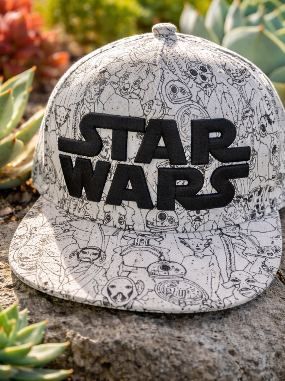 Star Wars Embroidered Baseball Cap